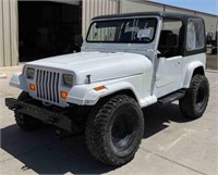 1993 Jeep Wrangler (CA)