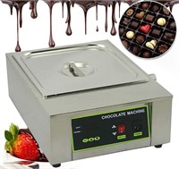 Chocolate Melting Pot Machine