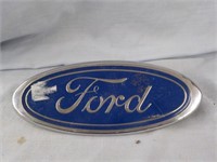 Ford emblem 7.5x3.5