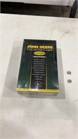 John Deere collector cards factory sealed in box.