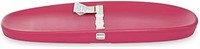 Evolur Eva Baby Changing Pad in Fuschia Pink, Soft