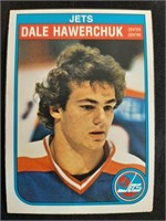 1982-83 O Pee Chee NHL Dale Hawerchuk Rookie Card