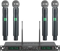 Wireless Microphone System