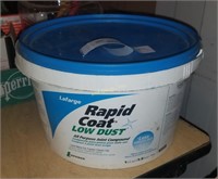 Bucket Lafarge Rapid Coat Low Dust Joint Compound