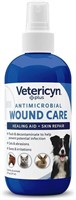 2PK Vetericyn Plus Dog Wound Care Spray