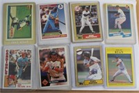 Collectible Baseball Cards