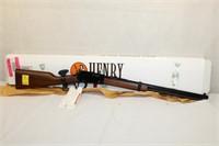 Henry Model H001T lever action Rifle 22 S,L,LR