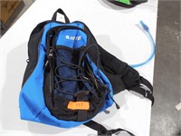 Hi-Tec Hiking Backpack With Water Disp