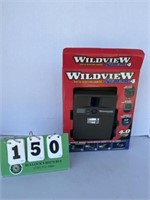 Wildview Electronic Scouting Camera