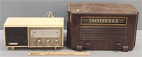 2 Radios incl Panasonic RE-6137