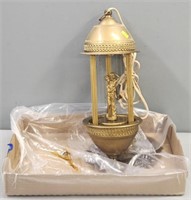 Miniature Oil Rain Lamp