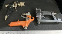 Air tools not tested three pieces in lot not