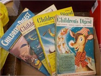 1950's Children's Digest
