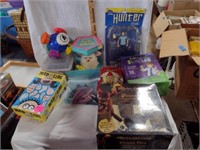 Msc Toys & Games Lot-MAD LIBS