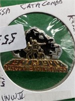 PIN - COMMORATIVE WWII RUSSIA