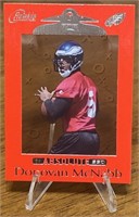 Donovan McNabb 1999 Playoff Absolute Rookie