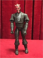 1999 11" Darth Maul Electronic Figure - Works