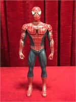 2006 12" Spider-Man Electronic Figure - Works