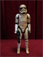 2012 12" Storm Trooper Figure - Sand Dust Dirty