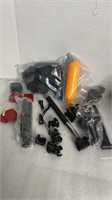 Auction camera accessory kit