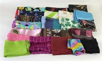 Selection of Scarves