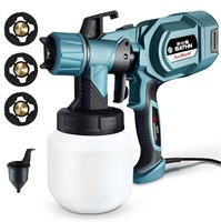 WFF4064  eTopeak HVLP Spray Gun 800W - 800ml Cont