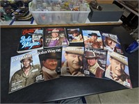 10 John Wayne Books/Magazines