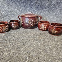 Redware Pottery