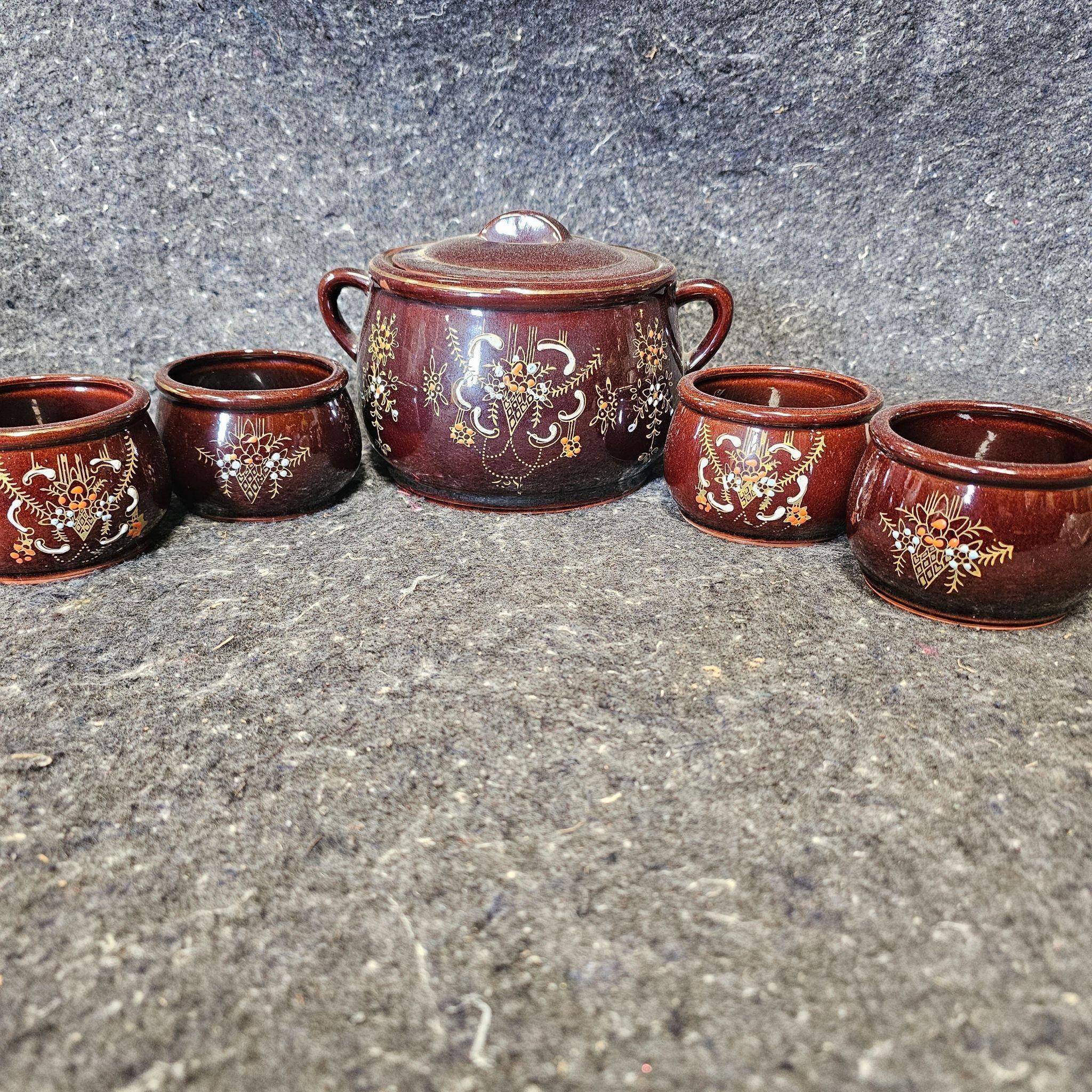 Redware Pottery