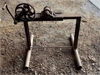Wagon Wheel Tool