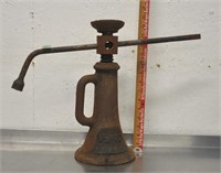 Antique screw jack