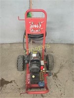 Electric Pressure Washer - 1,000PSI - 2.2GPM