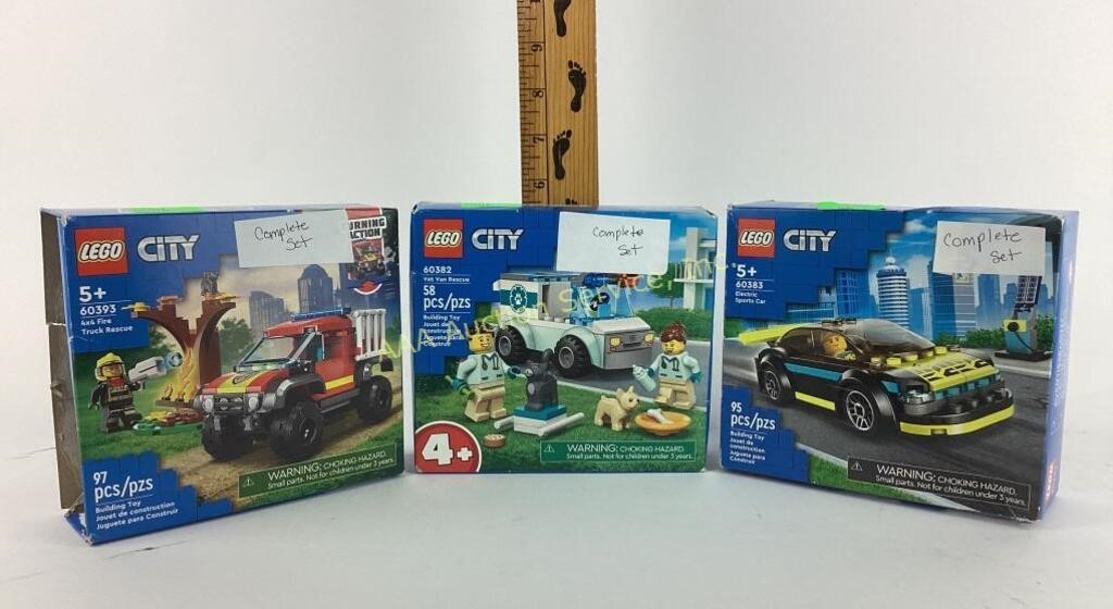 Lego city series model number 60383, model number