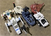 (DE) GI Joe and Star Wars Toys