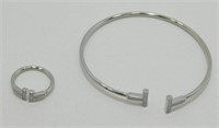 Bracelet and Ring