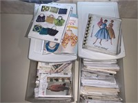 Vintage Sewing Patterns