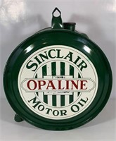 RESTORED Sinclair Motor Oil Fuel Can