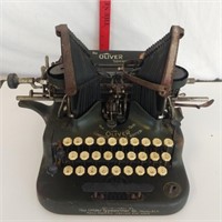 The Oliver Typewriter Co.