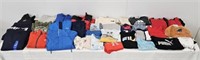 35 PIECES OF BOYS CLOTHING - ASSORTED SIZES