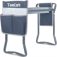 TomCare Garden Kneeler Seat Garden Bench Garden St