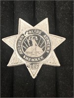 American Police Academy Member badge