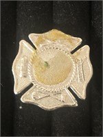 Fire Dept badge