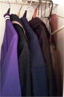 D - MIXED LOT OF JACKETS (H6)