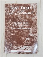 (1993) "LAST TRAIN TO ELKMONT" BY VIC WEALS