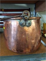 Copper Pot