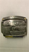 Fusion Flexstar Commemorative Edition Belt Buckle
