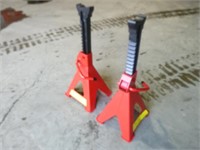 Unused 12Ton Jack Stands