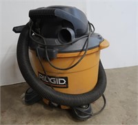 Ridgid Wet/Dry Shop Vac-12Gal