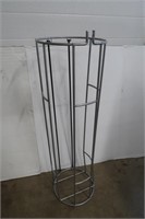 Garage Ball Holder-40"H