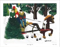 Maude Lewis  - Canada's Most Beloved Folk Artist F